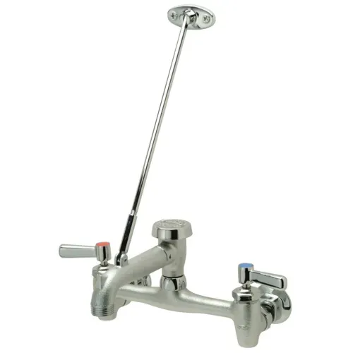 GRIFO MEZCLADORA  DE 6" PARA BOTADERO CLINICO AQUASPEC Z843M1 - Suministro e Ingeniería - SISSA PERÚ