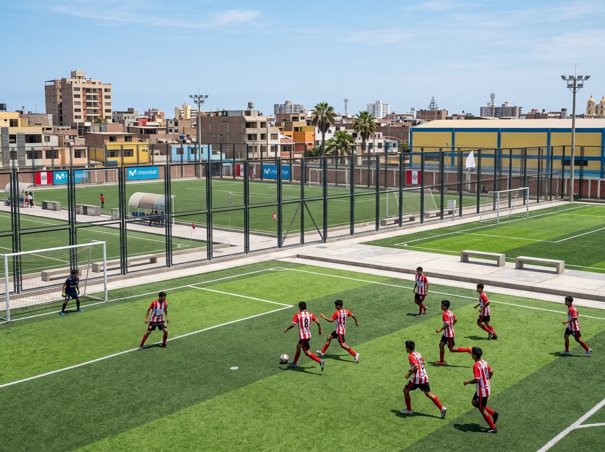 Proyectos e Instalaciones de Grass Sintetico en todo el Peru