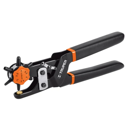 Alicate Sacabocados 9" Mango de Pvc