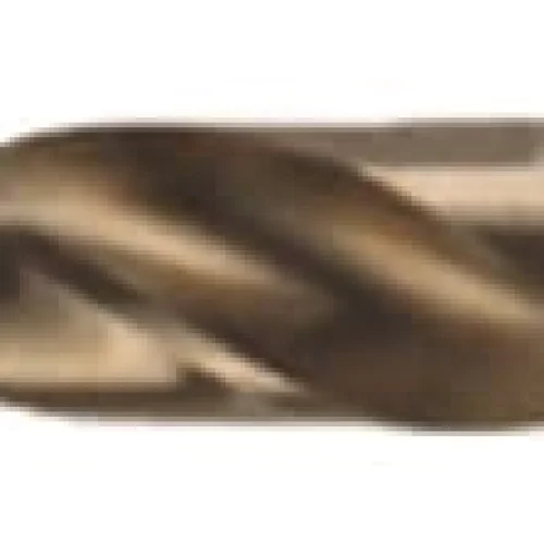 Broca para Metal Hss-Co (Cobalto 5%) 8 X 117 MM