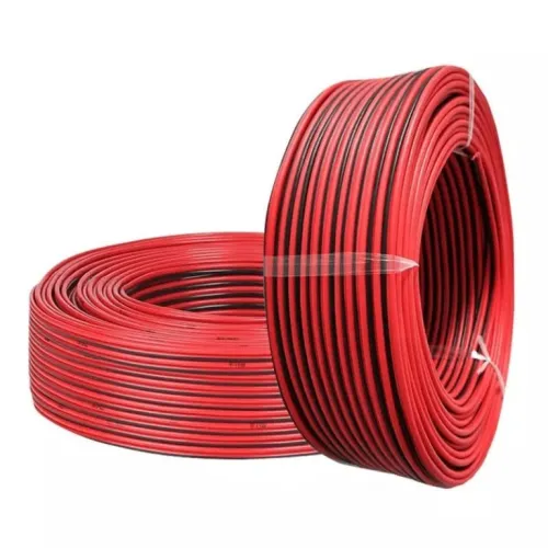 CABLE MELLIZO PARA AUDIO 2×14 AWG LSZH