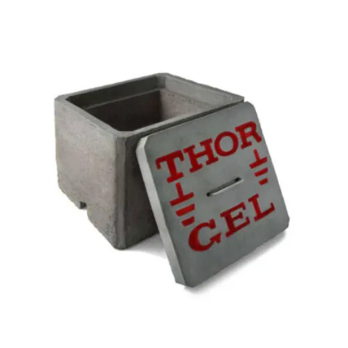 CAJA DE REGISTRO DE CONCRETO