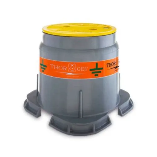 CAJA DE REGISTRO DE PVC