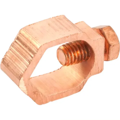 CONECTOR AB DE BRONCE P/VARILLA DE 3/4
