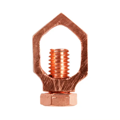 CONECTOR AB DE BRONCE P/VARILLA DE 5/8"