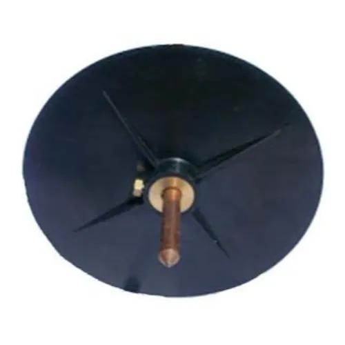 DISCO ANTIRROBO PARA VARILLA DE COBRE