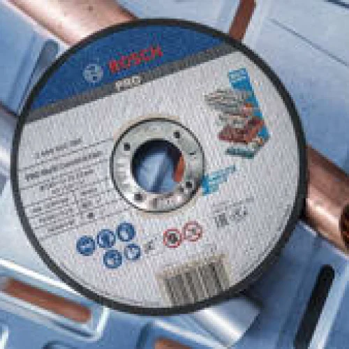 Disco de Corte 4 1/2" X 1MM X 7/8" Multimaterial