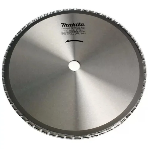 Disco de Sierra para Tronzadora 12" X 25.4 X 2.10MM 60 Dientes LC1230