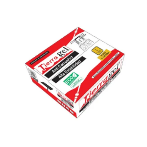 DOSIS QUÍMICA TIERRA GEL 6 KG