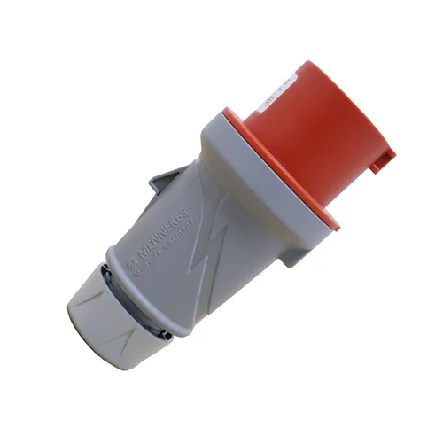 Enchufe Industrial Aéreo Mennekes PowerTOP Plus 16A 3P+T 415V IP44