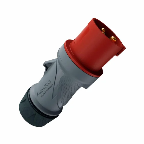 Enchufe Industrial Mennekes PowerTOP Xtra 16A 2P+T 415V IP54