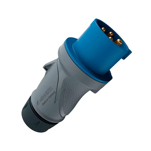 Enchufe Industrial Mennekes PowerTop Xtra 16A 3P+T 250V IP54