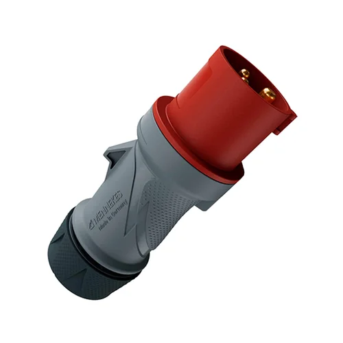 Enchufe Industrial Mennekes PowerTOP Xtra 32A 2P+T 415V IP54