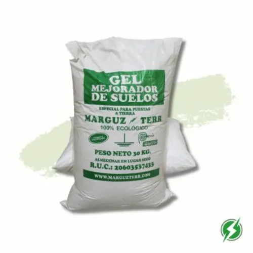 GEL MEJORADOR DE SUELOS X 30KG