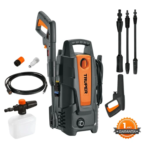 Hidrolavadora Electrica 1500 Psi 1400W