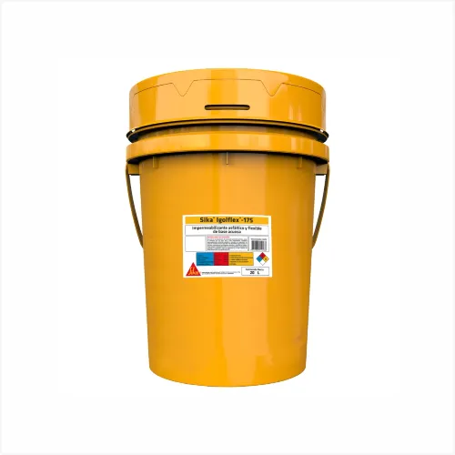 IMPERMEABILIZANTE ASFÁLTICO IGOLFLEX 175 X 20L