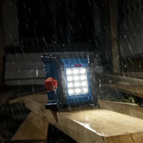 Linterna Trabajo LED 1500 Lm 18V Baretool