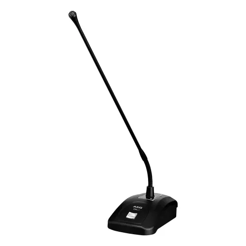 MICRÓFONO DE SOBREMESA PROFESIONAL CGN521 STS