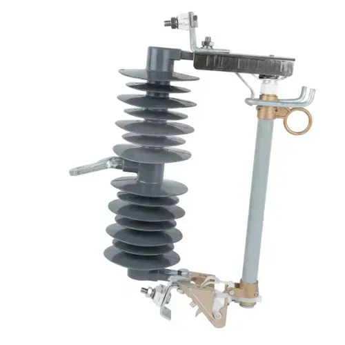 SECCIONADOR FUSIBLE  TIPO CUT OUT POLIMERICO 27KV 100-200AMP