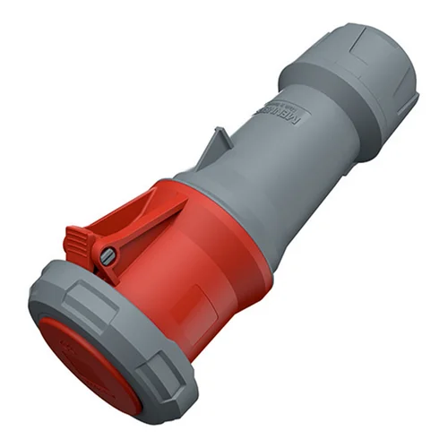Toma Aérea Industrial Mennekes PowerTOP Plus 63A 3P+N+T 415V IP67