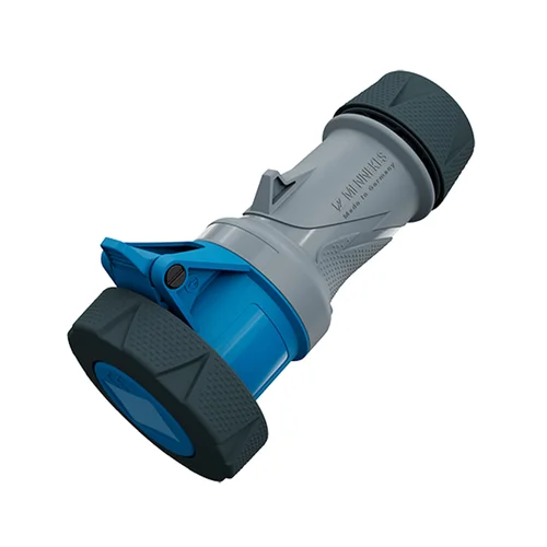 Toma Aérea Industrial Mennekes PowerTOP Xtra 16A 3P+T 250V IP67/IP69