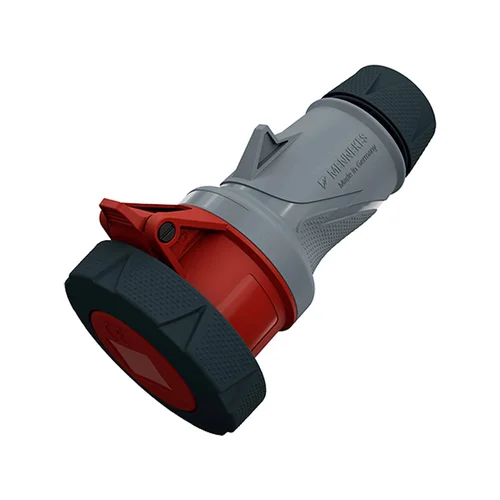 Toma Aérea Industrial Mennekes PowerTOP Xtra 32A 3P+T 415V IP67/IP69