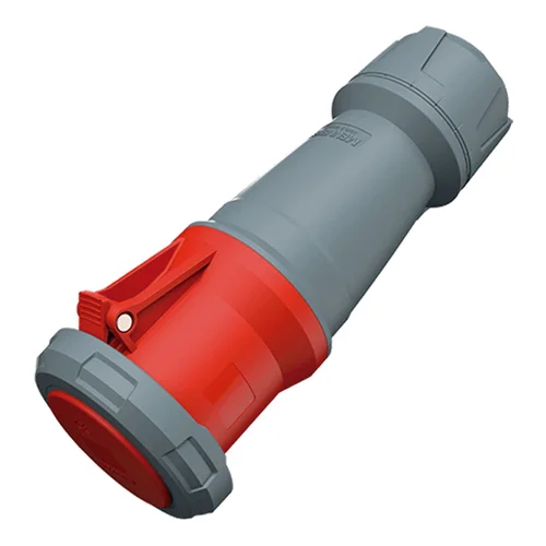 Tomacorriente Aéreo Industrial PowerTop Plus 125A 3P+N+T 415V IP67 Mennekes