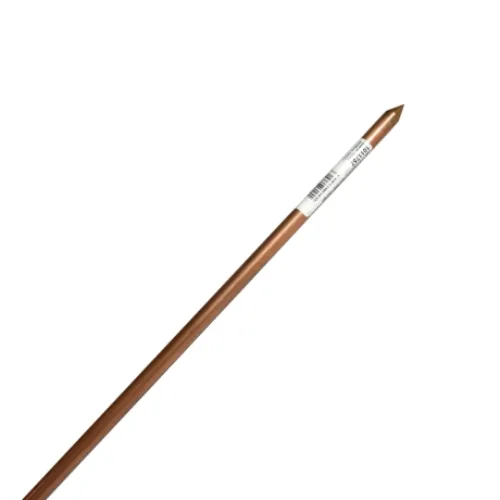 VARILLA DE COBRE DE 5/8" X 2.4 M