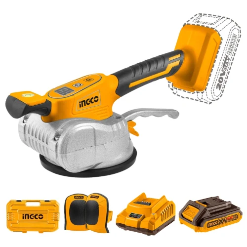 Ventosa Vibradora para Mayólica 20V