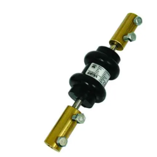VIAS DE CHISPAS VX-1