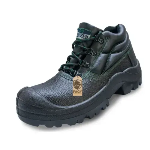 ZAPATO CON PUNTA DE ACERO ECO PANZER
